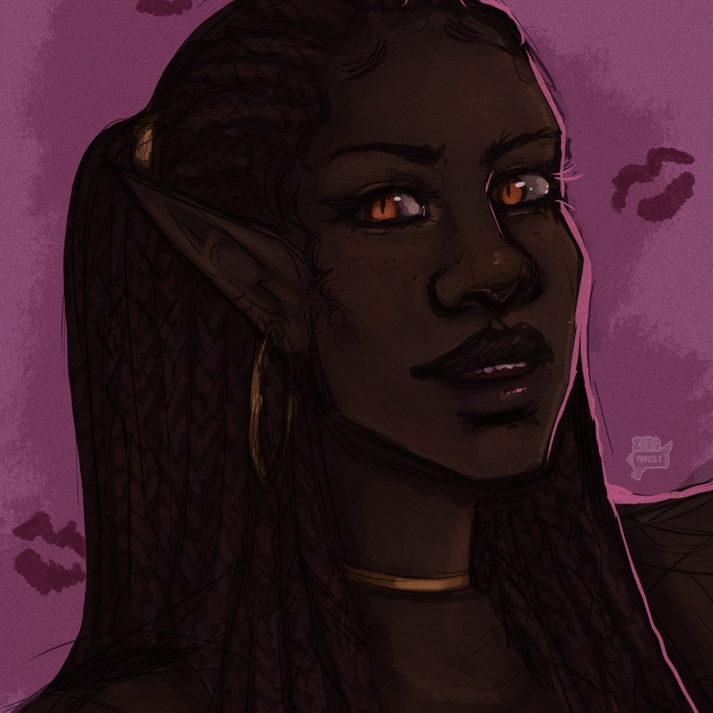 Meet your Posher, Nyobi
